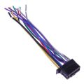 Car Stereo Player Wiring Harness Wire Adapter Plug for NEW Pioneer (Multicolor) - intl. 