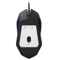 Philips USB Wired Gaming Mouse (G401) (Black) – 4 Buttons – Breathing Rainbow RGB Light – 1600 dpi Optical – PC / Mac compatible – SPK9401BS. 