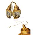 RAMADAN MUBARAK 3D HANGING BANNER FOR DECORATION. 