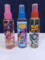 Baby Cologne Perfume, Splash - Baby Perfume with sweet Fragrance Happy Dora-Smart Boy-Sweet Girl 130 ml USA. 