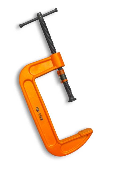C-CLAMP 150MM 6"