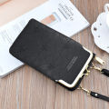 Small Crossbody Phone Bag for Women Cell Phone Wallet Kiss LockShoulder Bag Gift | Bags Card Holder Wallet Purse. 