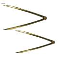 Nautical Chart Straight Divider Divider Marine Dividing Tool for Architects 170mm. 