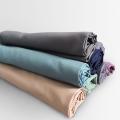 Dansunreve 1PC Bolster Cover Sarung Bantal Solid Color Easy ON/OFF Bolster Pillow Case Feel Comfortable Soft Plain & simple; Hotel/hostel/airbnb use. 
