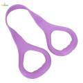 Stretching Bands Yoga Elastic Resistance Band for Guide Postures Pilates. 