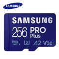 100%Original Product+FREE Shipping+COD SAMSUNG PRO Plus Micro SD 256GB Memory Card 128GB Class 10 U3 MicroSD Card A2 V30 Trans Flash 512GB U3 4K Micro SDXC. 