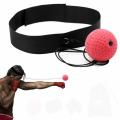 Boxing Reflex Speed Punch Ball Training Hand Eye Coordination Muay Thai Exercise. 
