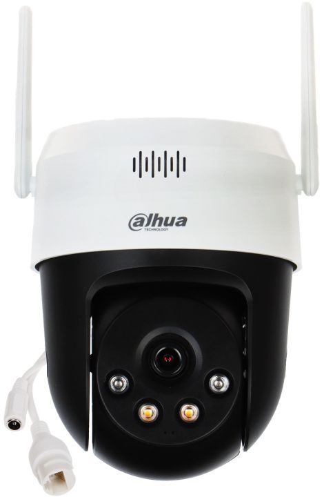 DAHUA PICCO A2 Camera 3MP-5MP Outdoor Pan/Tilt 360 WIFI Camera, Color Night Vision,  Memory Card Camera With Official Brand Warranty