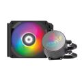 CPU 120mm ARGB Liquid Cooler.. 