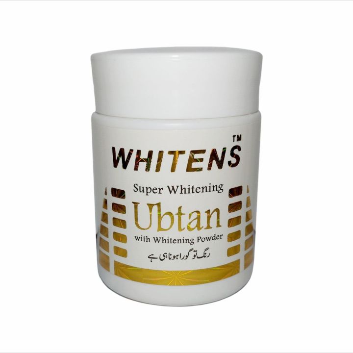 Whitens Ubtan