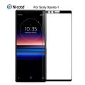 Sony Xperia 1 Screen Glass Protector 3D Curved Glass Full Coverage Tempered Glass. 