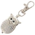 Double open owl Key ring Pocket watch. 