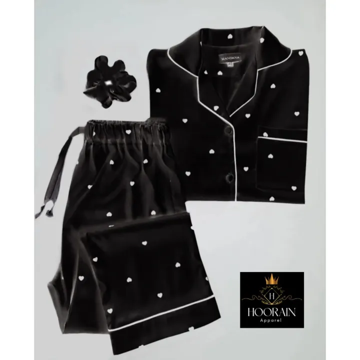Printed%20Silk%20Night%20Suit%20For%20Women%20Silk%20Night%20Dress%20For%20Girls%20Silk%20Sleepwear%20For%20Women%20Silk%20Night%20Wear%20For%20Women%20Pjs%20For%20Women%20-%20Image%207