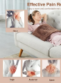 Largest Size Highest Quality Imported Best Heating Pad , Moisture proof vinyl covered. 
