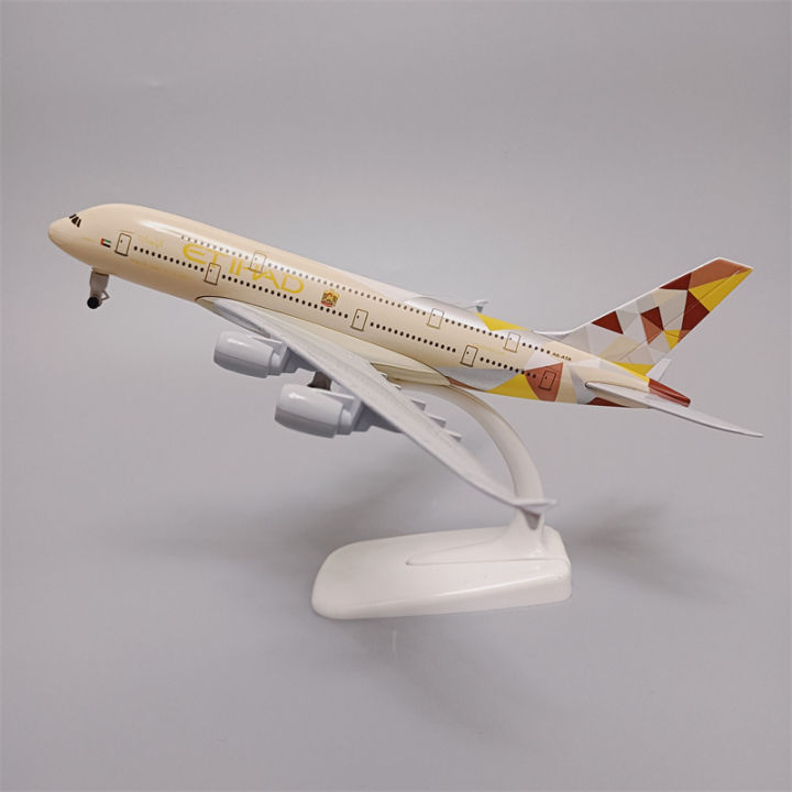 Airplane%20Model%20Metal%20ETIHAD%20AIRBUS%20%20A380%2020%20cm%20with%20wheels%20Airlines%20Airplane%20Diecast%20Air%20Plane%20Model%20Aircraft%20w%20Wheels%20Landing%20Gears%20-%20Image%202