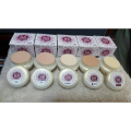 Waterproof Foundation with Oil Control - All-Season, Suitable for All Skin Types. 