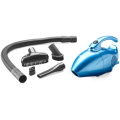 New Portable Electric Handy Vacuum Cleaner for dusting car bed curtain chair floor carpet sofas curtains heavy duty 1000 watts. 