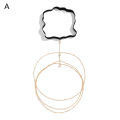 Women Thigh Chain Good Workmanship Simple Women Thigh Chain. 