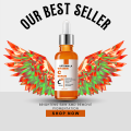 Uptown LA Vitamin C Brightening Serum for Face – Anti Aging Face Serum  – Brightening Serum for Dark Spots, Even Skin Tone, Eye Area, Fine Lines & Wrinkles for all skin types 30  ml. 