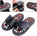 Foot Massage Slippers Acupuncture Therapy Massager Shoes For Foot Acupoint Activating Reflexology Feet Care Massage Slipper Sandal. 