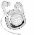 Air 31 AirPods & Air 39 AirPods | Wireless Bluetooth Earbuds with Silicone Pouch – True Stereo Sound, Built-in Mic, Type-C Charging Case – Available in White, Black, Pink, Green, Blue.. 