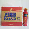 Mini Urgent Fire Stopper Portable 500ml Mini Foam Fire Extinguishers for Car Truck Boat kitchen Home Portable Fire Extinguisher Foam Spray for Car and Home -Stop Fire. 