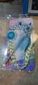 Elsa costume / dress /maxi / macsi and accessories set. 