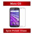 Motorola Moto G3 XT1550 Tempered Glass Screen Protector Polish Glass For Motorola Moto G3 XT1550. 
