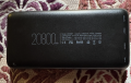Charmast 20800mAh Power Bank – USB-C Fast Charging Portable Charger | 3 Outputs (USB-A, Thunderbolt, USB-C)& 3 Inputs Micro USB, type C & ios lightning for inputs | LED Display | Compatible with iPhone, Samsung, Xiaomi & Type-C Laptops supports 3V to 12V. 