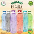 PACK OF 2 Safari FLORA WATER BOTTLE Set | COOL PLUS WATER BOTTLE / FRIDGE WATER BOTTLE 1 Liter. 