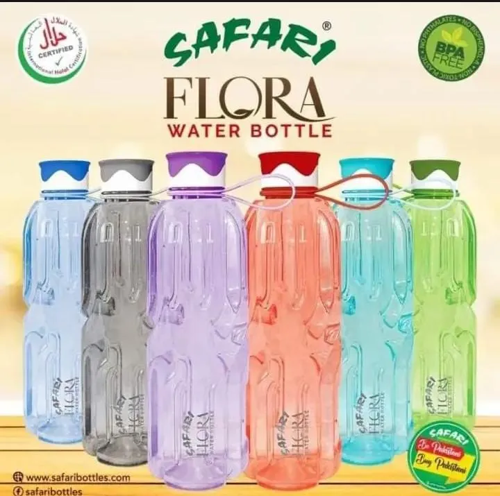 PACK%20OF%202%20Safari%20FLORA%20WATER%20BOTTLE%20Set%20%7C%20COOL%20PLUS%20WATER%20BOTTLE%20/%20FRIDGE%20WATER%20BOTTLE%201%20Liter%20-%20Image%203