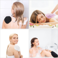 High Quality Exfoliating Gloves 1pcs - Dead Skin Remover - Exfoliating Bath Washcloth Scrub Mitt for Body - Exfoliating Massage Mitt Back Scrubber Glove. 