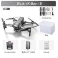 SJRC F22s Pro GPS Drone 4K HD EIS Camera Laser Obstacle Avoidance 2-Axis Gimbal Brushless Foldable Quadcopter RC 3.5KM. 