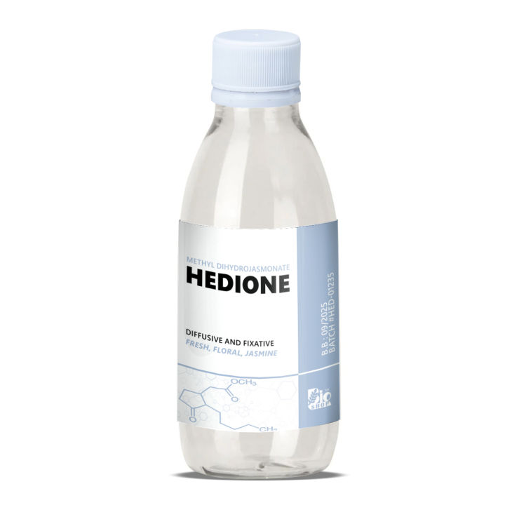 Hedione Aroma Molecules For Perfumers | Fresh, Floral, Jasmine, Sweet, Clean, Diffusive and Fixative Perfumes Making 100% Pure Undiluted