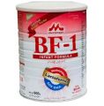 Morinaga BF-1 Infant Formula 900g – Imported | DHA, Lactoferrin, GOS & Bifidus | Complete Nutrition for Babies 0–6 Months. 