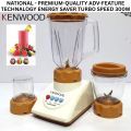Premium Quality Juicer Machine 3-in-1 Heavy-Duty Power Blender and Grinder with Ice Crushing and Variable Speed Settings ( milkshake jug+ grinder+ blender ) heavy motor original copper winding 1.5L High-Quality Food Processor. 