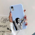 【Healer DingD】 The Vampire Diaries Stefan Damon Salvatore Phone Case for iphone 13 12 11Pro Max X XS Max XR Soft Cover For iPhone 7 8 6 6SPlus. 