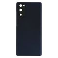 For Samsung Galaxy S20 FE Battery Back Cover with Camera Lens Cover Mobile Phone Replacement Parts. 