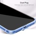 Soft TPU Clear Silicone Oneplus 6t / 7 Cover High Quality TRANSPARENT Bumper Oneplus 6t Back Cover Airbag Corner Case. 