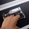 2Pcs Stainless Steel Spring Handle Prop Box Tool Aluminum Box Handle. 