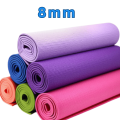 Best Quality 8mm Yoga Matt For Workout Fitness Friendly Mat, Yoga Mat for Women, Yoga Matt for Men Yoga Matts for Women. Yoga & Gym Mat. 