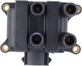 HouYeen, Ignition Coil Pack for Galaxy Mk1 Focus Mk2 Mondeo Mk3 Fiesta Mk5 Escort Mk6 Tourneo Connect Ma-zda 2 3 6 121 1E031810X. 