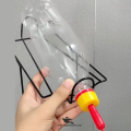 1L Wall-Mounted Animal Bottle Feeder (5 Stand) – Suitable for Baby Goats, Sheep, Lambs and Other. 