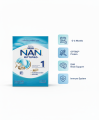 NAN OPTIPRO-1 Infant Formula | 300g / 600g | Baby Milk from Birth to 6 Months | Brain & Immune Support | DHA & OPTIPRO Protein (Imported). 