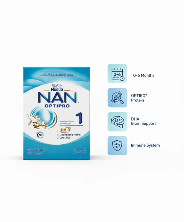 NAN%20OPTIPRO-1%20Infant%20Formula%20%7C%20300g%20/%20600g%20%7C%20Baby%20Milk%20from%20Birth%20to%206%20Months%20%7C%20Brain%20&%20Immune%20Support%20%7C%20DHA%20&%20OPTIPRO%20Protein%20(Imported)%20-%20Image%203