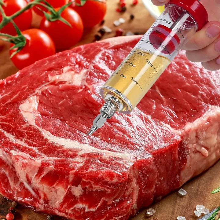 1%20Pack%20Plastic%20Marinade%20Injector%20Syringe%20with%20Screw-on%20Meat%20Needle%20for%20BBQ%20Grill,1.1oz%20(30ml)%20Red.%20Meat%20Injector%20Kit,%20Turkey%20Injector%20Syringe,%20Marinade%20Needles%20for%20Home%20Yummy%20Smoked,Portable%20for%20Party%20-%20Image%204