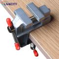 Vise Clamp Lightweight Mini Jaw Vise Woodworking Tool. 