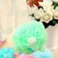Random Color - Bath Sponge for Shower Ball, Shower Sponge, Mesh Bath Ball Sponge, Mini Exfoliating Sponge Loofahs for Baby Shower. 