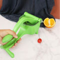 Plastic Hand Juicer Heavy Duty Plastic, manual fruit hand press manual juicer squeezer hand fruit press juicer manual orange juicer. 