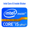 Intel Core i5 Inside Sticker (15.5 x 21 mm Logo) 5/PC. 